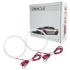Oracle Hummer H2 03-10 LED Fog Halo Kit - White - 1133-001