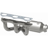 Magnaflow 14-16 911 H6 3.8 OEM Manifold Direct Fit Converter - 22-202