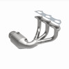 Magnaflow 14-16 911 H6 3.8 OEM Manifold Direct Fit Converter - 22-202