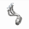 Magnaflow 14-16 911 H6 3.8 OEM Manifold Direct Fit Converter - 22-202