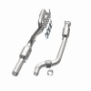 MagnaFlow 2015 Ford Mustang 5.0 Direct Fit EPA Compliant Manifold Catalytic Converter - 22-214