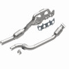 MagnaFlow 2015 Ford Mustang 5.0 Direct Fit EPA Compliant Manifold Catalytic Converter - 22-214