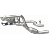 MagnaFlow 2015 Ford Mustang 5.0 Direct Fit EPA Compliant Manifold Catalytic Converter - 22-214