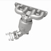 MagnaFlow 19-20 Hyundai Tucson L4 2.0L OEM Grade Direct-Fit Catalytic Converter - 22-235
