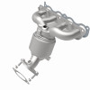 Magnaflow 19-20 Hyundai Tucson OEM/EPA Compliant Manifold Catalytic Converter - 22-237