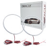 Oracle Ford Mustang GT 05-09 LED Fog Halo Kit - White - 1160-001