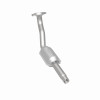 MagnaFlow Conv Direct Fit VW 33.5X5X4 2/1.75 - 22923