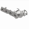 Magnaflow 18-19 Hyundai Accent L4 1.6L / 2018 Kia Rio L4 1.6L Direct-Fit Catalytic Converter - 23-113
