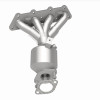 Magnaflow 18-19 Hyundai Accent L4 1.6L / 2018 Kia Rio L4 1.6L Direct-Fit Catalytic Converter - 23-113