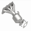 Magnaflow 18-19 Hyundai Accent L4 1.6L / 2018 Kia Rio L4 1.6L Direct-Fit Catalytic Converter - 23-113