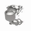 MagnaFlow 18-19 Hyundai Kona OEM Underbody Single Direct Fit EPA Compliant Catalytic Converter - 23-129