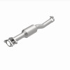 MagnaFlow 17-19 Ford Escape L4 OEM Underbody Rear Direct Fit CARB Compliant Catalytic Converter - 23-156