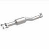 MagnaFlow 17-19 Ford Escape L4 OEM Underbody Rear Direct Fit CARB Compliant Catalytic Converter - 23-156