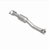 MagnaFlow 17-19 Ford Escape L4 OEM Underbody Rear Direct Fit CARB Compliant Catalytic Converter - 23-156