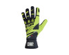OMP KS-3 Gloves Yellow/Black - Size 5 (For Children) - KB0-2743-B01-059-005