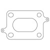 Cometic Cosworth YB .030in MLS Exhaust Manifold Gasket - Set of 4 - 53.85mm x 30.20mm Oval Ports - C4981