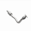 MagnaFlow Conv DF 90 Volkswagen Cabriolet 1.8 - 23212