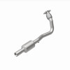 MagnaFlow Conv DF 90 Volkswagen Cabriolet 1.8 - 23212