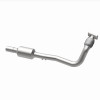 MagnaFlow Conv DF 90 Volkswagen Cabriolet 1.8 - 23212