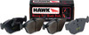 Hawk HP Plus Front Brake Pads, Single Pad, 06-12 Corvette Z06/GS HB658N.570