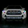 Oracle 1621 Toyota Tacoma Dynamic RGBW Headlight DRL Upgrade Kit  ColorSHIFT Dynamic - 1278-332