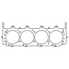 Cometic GM Pro Stock V8 .040in MLX Cylinder Head Gasket - 4.860in Bore - 5.200in Bore Center - C5013-040