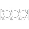Cometic Chrysler EGF/EGG/EGJ/EGK/EGQ/EGS SOHC V6 .075in MLS Cylinder Head Gasket - 96.5mm Bore - LHS - C5016-075