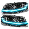 Oracle 16-21 Chevrolet Camaro Surface Mount DRL Modules - ColorSHIFT 2 - 1297-333