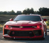 Oracle 16-18 Chevy Camaro RS Headlight Projector Halo Kit - w/ Simple Controller - 1319-504
