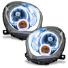 Oracle Mini Cooper Countryman 11-15 LED Halo Kit - White - 1321-001
