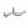 MagnaFlow Conv DF Taurus 92-95 - 23355