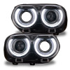 Oracle 15-21 Dodge Challenger RGB+W Headlight DRL Upgrade Kit - ColorSHIFT - BC1 - 1329-335