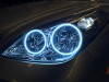 Oracle Lexus ES 300 02-04 LED Halo Kit - White - 1343-001