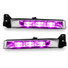 Oracle 15-21 Dodge Charger RGB+W Linear Fog Light Upgrade Kit - ColorSHIFT+W - 1344-339