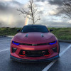Oracle 16-18 Chevy Camaro RGB+W Headlight DRL  Kit - ColorSHIFT w/ Simple Controller - 1345-504