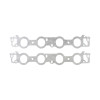 Cometic Ford 385 Series V8 .188in Fiber Intake Manifold Gasket Set - 1.980in x 2.260in Oval Port - C5043-188