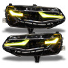 Oracle 19-21 Chevy Camaro LS/LT RGB+A Headlight DRL  Kit - ColorSHIFT w/o Controller - 1418-334