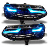 Oracle 19-21 Chevy Camaro LS/LT RGB+A Headlight DRL  Kit - ColorSHIFT w/o Controller - 1418-334