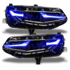 Oracle 19-21 Chevy Camaro LS/LT RGB+A Headlight DRL  Kit - ColorSHIFT w/o Controller - 1418-334