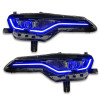 Oracle 19-21 Chevy Camaro SS/RS RGBW+A Headlight DRL Kit - ColorSHIFT w/ BC1 Cntrl - 1419-335
