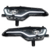 Oracle 19-21 Chevy Camaro SS/RS RGBW+A Headlight DRL Kit - w/ Simple Controller - 1419-504