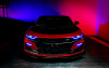 Oracle 19-21 Chevy Camaro SS/RS RGBW+A Headlight DRL Kit - w/ Simple Controller - 1419-504