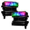 Oracle 19-21 Silverado/Sierra 1500 RGB Demon Eye Headlight Kit - w/o Controller - 1440-334