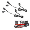 Oracle 19-21 Chevy Silverado 1500 RGB+W Headlight DRL Kit - ColorSHIFT w/ BC1 Cntrl - 1441-335
