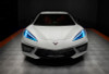 Oracle Chevy Corvette C8 RGB+A Headlight DRL  Kit - ColorSHIFT w/o Controller - 1442-334