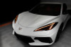Oracle Chevy Corvette C8 RGB+A Headlight DRL  Kit - ColorSHIFT w/o Controller - 1442-334