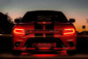 Oracle 15-21 Dodge Charger RGB+W DRL Headlight DRL Kit - ColorSHIFT w/ Simple Cntrl - 1443-504