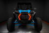 Oracle 19-21 Polaris RZR 1000 Dynamic Surface Mount DRL Signature Light - - Dynamic - 1447-332