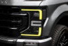 Oracle 2022 Ford F250/350 Super Duty Dynamic ColorSHIFT Headlight DRL Kit w/Switchback - 1449-332