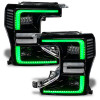 Oracle 2022 Ford F250/350 Super Duty Dynamic ColorSHIFT Headlight DRL Kit w/Switchback - 1449-332